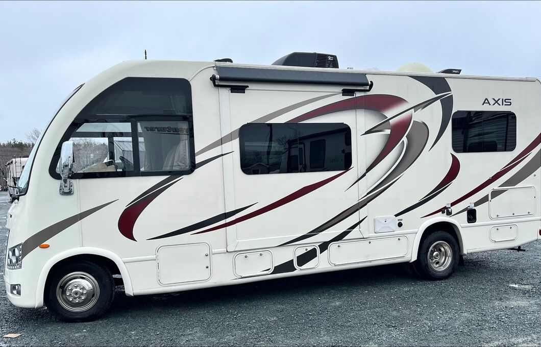 2018 THOR MOTOR COACH AXIS 24.1, , hi-res image number 2